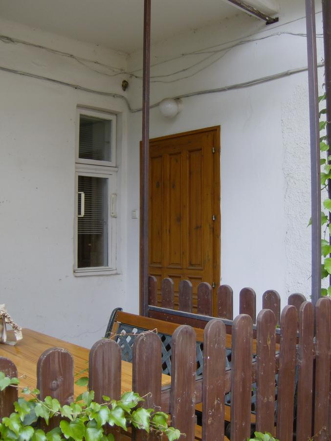 Csapd Le Csacsi Vendeghaz Hotel Печ Екстериор снимка