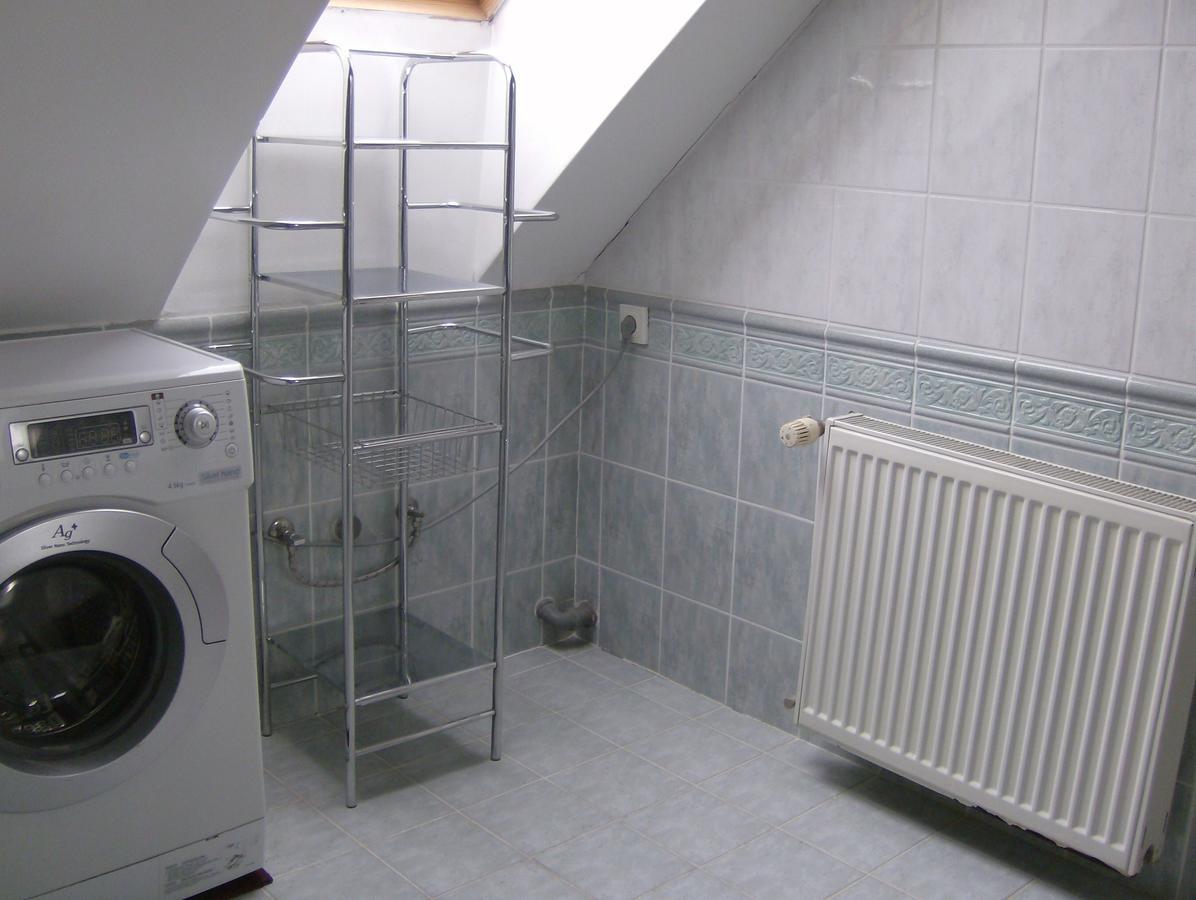 Csapd Le Csacsi Vendeghaz Hotel Печ Екстериор снимка
